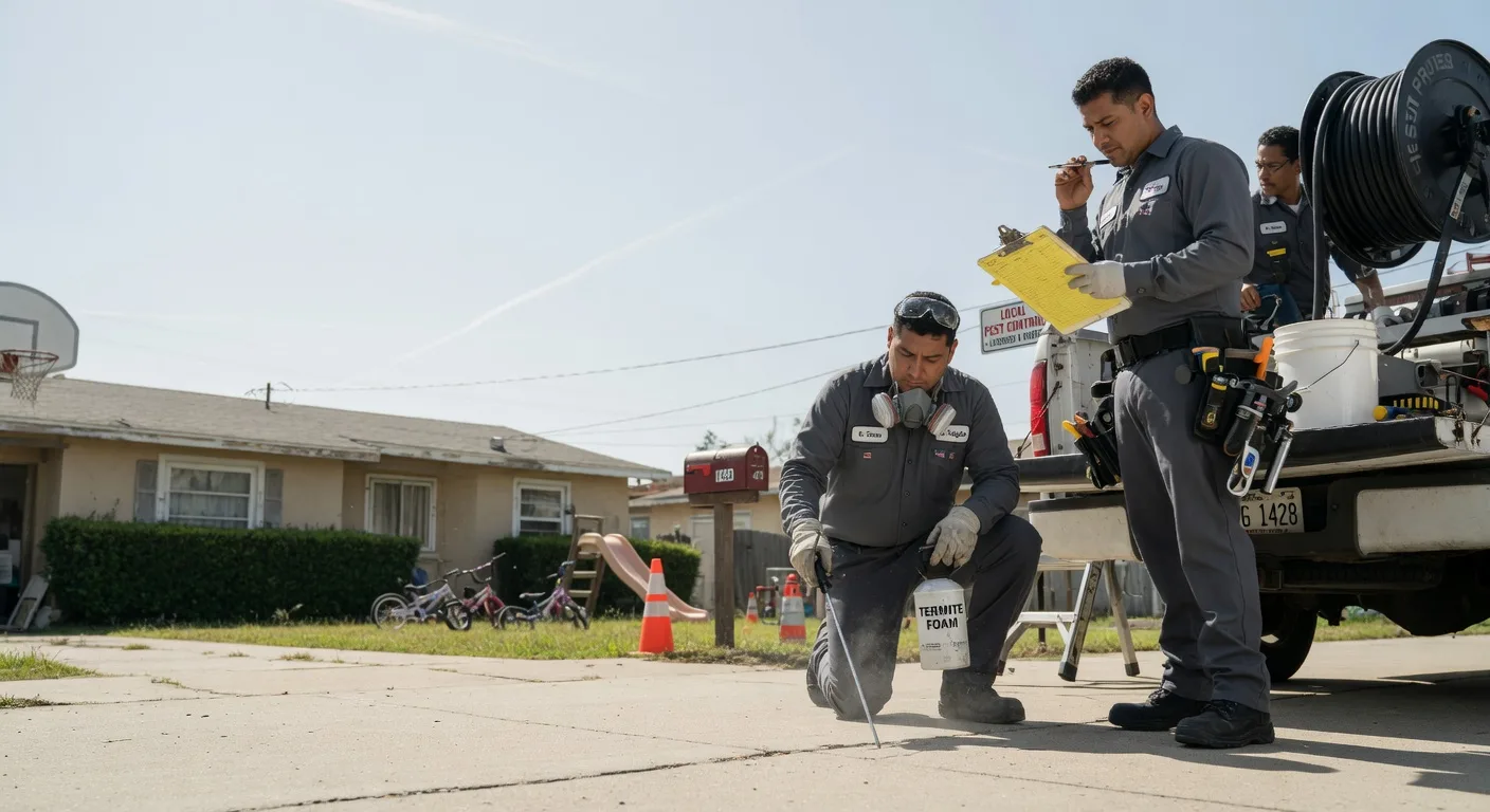 Pest Control in Arkport, NY near me